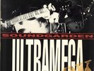 Soundgarden vinyl LP album record Ultramega OK - Blue Vinyl USA SST201 SST