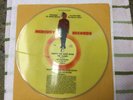Vogue-Sav Way 78RPM Mercury Promotional Picture Record Disc-1947-Little Eddie E+