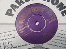 LITTLE WILLIE JOHN FEVER 1956 45-R 4209 PARLOPHONE PURPLE GOLD  RARE