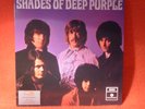 Deep Purple - Shades of Deep Purple - 180 g Vinyl LP Ltd RE EMI UK 1997