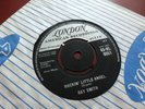 RAY SMITH ROCKIN' LITTLE ANGEL / THAT'S ALL RIGHT 1959 LONDON 45-HL 9051  RARE