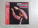 ANDRE PREVIN RAVEL BOLERO DAPHNIS ET CHLOE SUITE JAPAN STEREO
