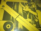 Produkt der Deutsch Amerikanische Freundschaft  DAF vinyl LP 1979 Warning Record