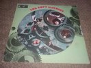 THE SOFT MACHINE Lp RECORD GATEFOLD UNCENSORED CPLP-4500 SPINWHEEL self titled