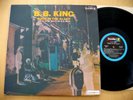 B.B. KING- BACK IN THE ALLEY RARE 1973 US 1ST PRESS BLUES ROCK PSYCH RECORD CLUB
