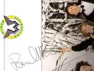 PAUL McCARTNEY SIGNED WINGS U.K TOUR PROGRAME 1979 GREAT AUTOGRAPH THE BEATLES