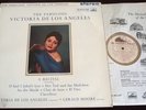 FABULOUS VICTORIA DE LOS ANGELES LP HMV ASD 413 1961 STEREO FACTORY SAMPLE ED1