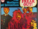Mothers Of Invention w/ Frank Zappa - Freak Out  2xLP - Verve VG++