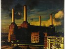 Pink Floyd - Animals LP - Columbia VG++