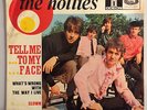 THE HOLLIES Tell me to my face Rare French EP ODEON 1966 BIEM EX