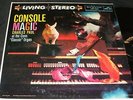 RCA LIVING STEREO LP LSP-1668 Charles Paul Conn Organ Console Magic