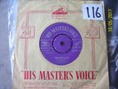 ' LES HOBEAUX ' -  ' MAMA DON'T ALLOW ' -  1st PRESS -   RARE