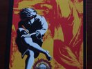 GUNS N ROSES 1992 USE YOUR ILLUSION WORLD TOUR CONCERT PROGRAM BOOK / NOT LP CD