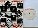 ROCKIN REBELS - LET'S BOP - DICE LABEL - 7