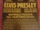 elvis presley 15 golden records