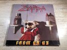 2 LP Zappa ?– Them Or Us VINYL EMI ?– 1C 164 Y 24 0234 3