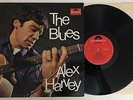Alex Harvey - The Blues - Rare OOP 1964 Vinyl LP German Polydor 237641 (NM)