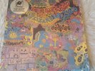 KING GIZZARD & LIZARD WIZARD LIMITED  RAINBOW SPLATTER  VINYL ODDMENTS 500 MADE