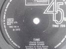 Edwin Starr - Time / Running Back And Forth. TMG 725.