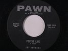 JOY VENDORS: Popeye Line / The Bridge 45 Hear  (groovy Mod R&B dancer) Soul