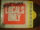 Surf Punks 1st press LP Locals Only