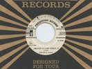 Rare Rockabilly 45 - Freddie Hart - Snatch It And Grab it - Columbia- Promo