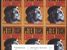 PETER TOSH 'Equal Rights' Original 1977 NM Reggae 1st edition WLP Promo LP