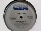 FIRST LOVE-PARTY LIGHTS ON CIM BOOGIE SYNTH 12