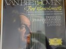 2711 004 Beethoven Five Piano Concertos / Kempff 4 LP BOX SEALED