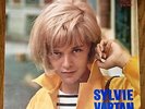 SYLVIE VARTAN JAPAN 1965 THIN GATEFOLD COVER LP SHP-5448   johnny hallyday