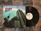 UTOPIA SELF TITLED KRAUT PROG ROCK PSYCH MEMBERS OF AMON DUUL II EX+