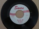 THE BEATLES SHE LOVES YOU// I'LL GET YOU SWAN 4152 WHITE LABEL RED PRINT 1963
