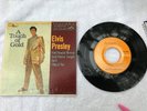 ELVIS RECORD 45 EPA 5088 A TOUCH OF GOLD HARD HEADED WOMAN ORANGE LABEL