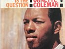 ORNETTE COLEMAN 