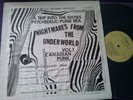 Nightmares From The Underworld Vol1 LP # 269/300 Canadian 60's punk BFTG Nuggets