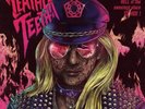 CARPENTER BRUT - Leather Teeth Limited Edition PINK MARBLED TOUR 2 XLP EURO ONLY