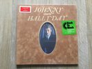 Johnny Hallyday reedition velours 2009