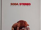 SODA STEREO Cancion animal 1990 spain vinyl lp  white cover Innersleeve