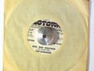 NORTHERN SOUL 45 - THE SPINNERS - BAD, BAD WEATHER WL PROMO Motown M- HEAR