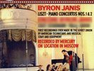 2 TRACK, 15 IPS, LISZT PIANO CONCERTO NO. 1 & 2, BYRON JANIS, Radio Station Reel