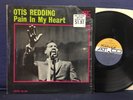 OTIS REDDING - Pain In My Heart - Atco Label - Mono(Shrink)
