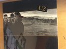 U2 The Joshua Tree  Original Island Records A1-90581 With Hype Still SEALED