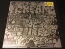 Cream Wheels of Fire  180g LTD. Vinyl 2 LP  2008 Vinyl Lovers SEALED Bonus track
