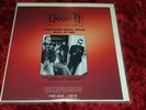 The Damned Live in Milan on Clear Vinyl
