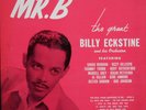 BILLY ECKSTINE MR B LP US 1960 AUDIOLAB