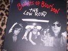 BEASTS OF BOURBON. THE LOW ROAD. German 1992 vinyl LP. M/NM.