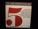 BEETHOVEN SYMPHONY NO.5 MERCURY RECORDS SR90317 LP VINYL