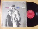 1966 VINYL Peter Cook & Dudley Moore 'Once Moore With Cook' LP Decca LK4785 EX