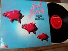 RARE 1973 vinyl LP PINK FAIRIES KINGS OF OBLIVION  Polydor 2383212 excellent