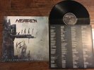 Heathen “The Evolution Of Chaos